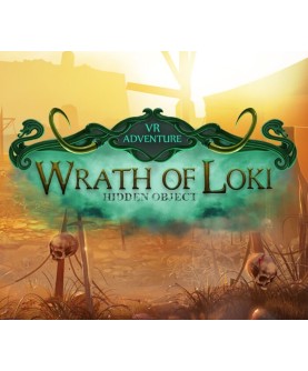 Wrath of Loki VR Adventure Steam Key GLOBAL